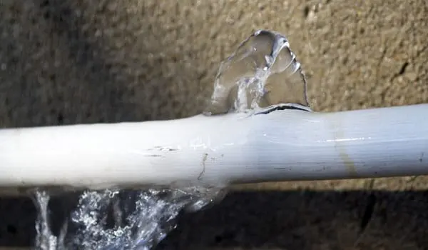 Burst & Broken Pipe Cleanup in Southwest Fort Worth