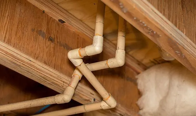 Frozen Pipe Burst Cleanup in Southwest Fort Worth