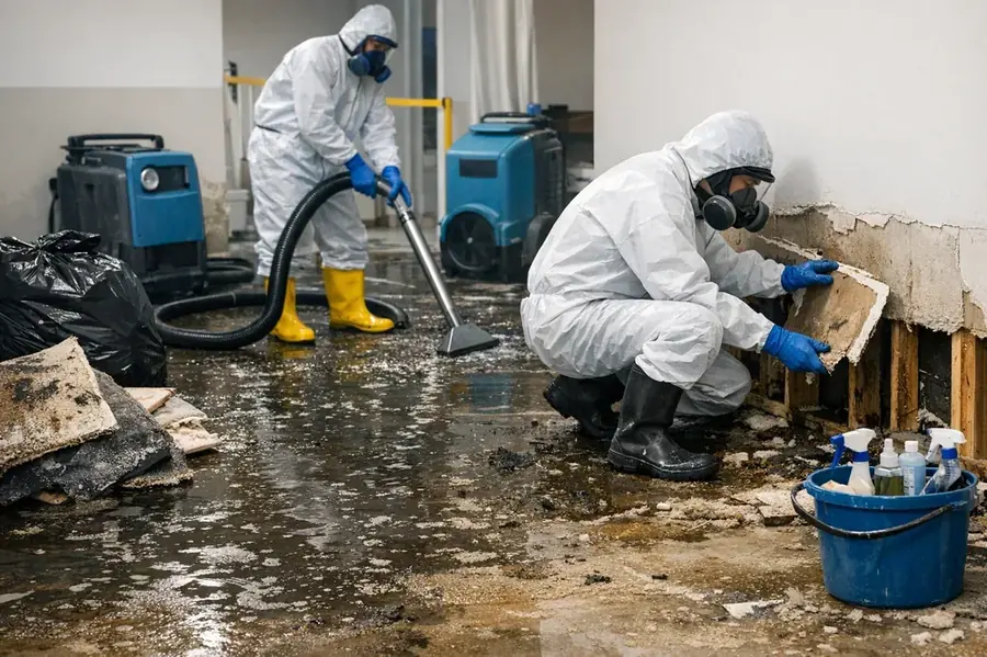 Sewage & Black Water Cleanup in Southwest Fort Worth