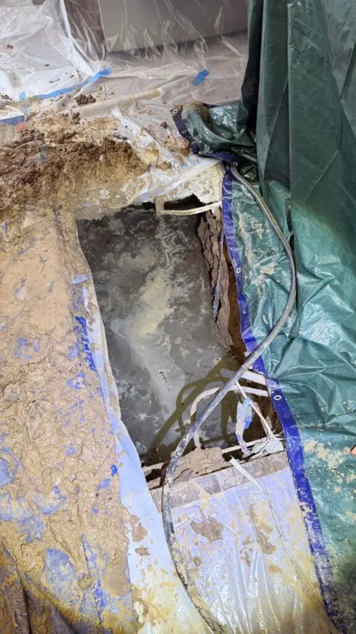 Structural Drying & Dehumidification in Southwest Fort Worth