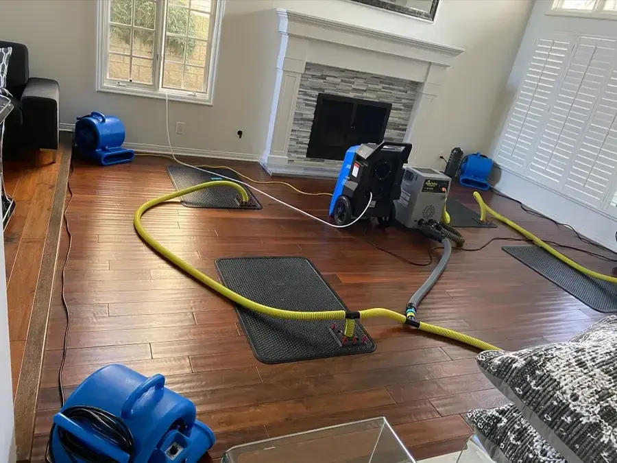 Water Extraction & Removal in Southwest Fort Worth