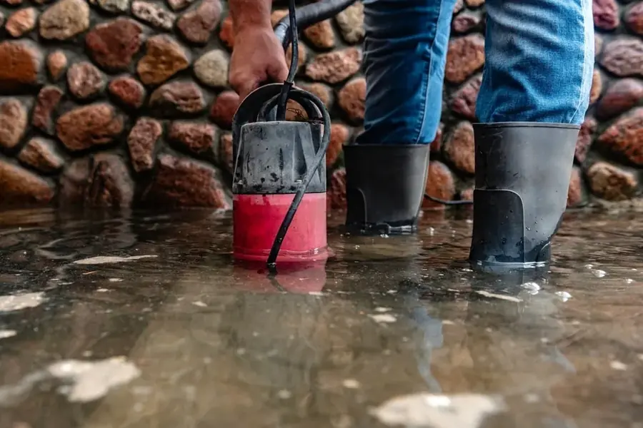Water Heater Failure & Flooding in Southwest Fort Worth